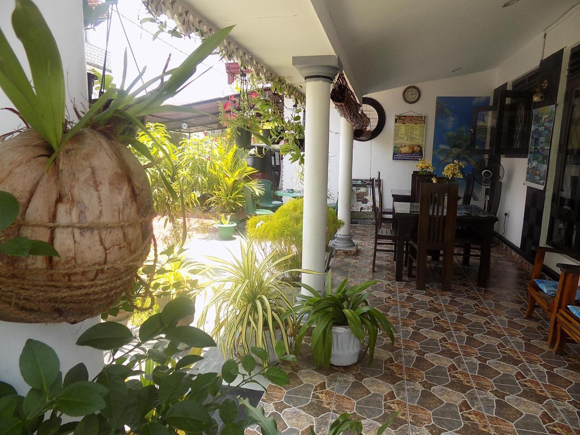 Alexandra Family Villa Negombo Exteriér fotografie